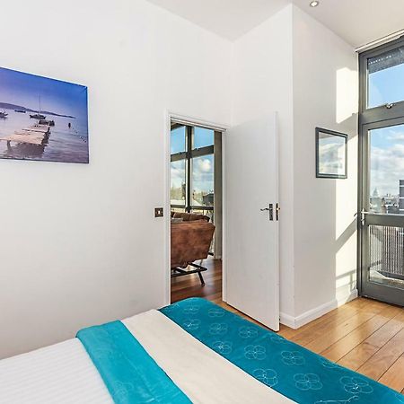 Splendid 3 Bedroom Apartment In Angel/Kings Cross Londra Esterno foto