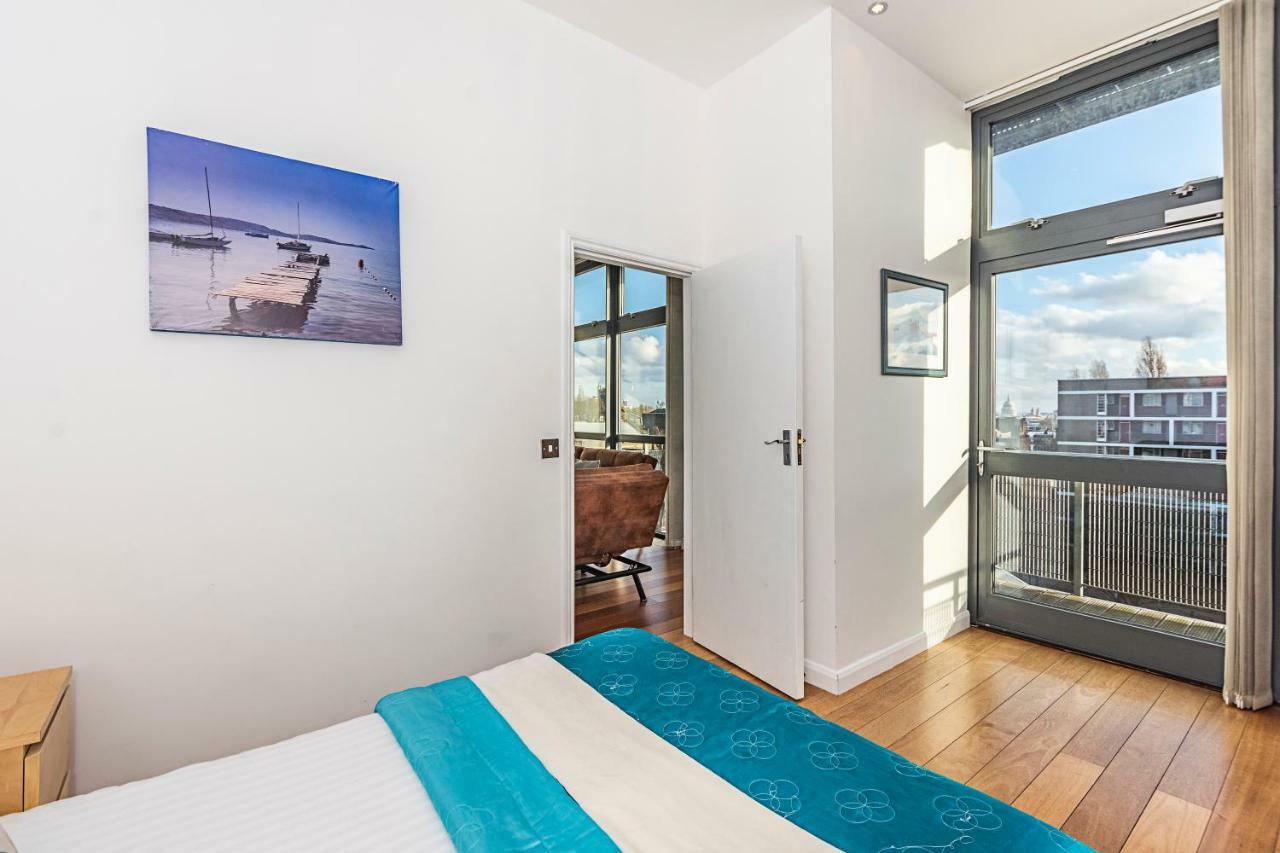 Splendid 3 Bedroom Apartment In Angel/Kings Cross Londra Esterno foto