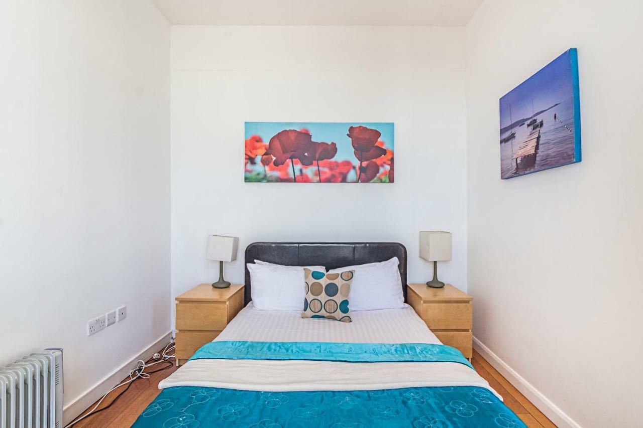 Splendid 3 Bedroom Apartment In Angel/Kings Cross Londra Esterno foto
