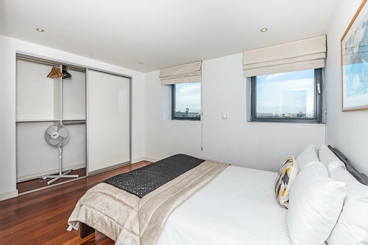Splendid 3 Bedroom Apartment In Angel/Kings Cross Londra Esterno foto