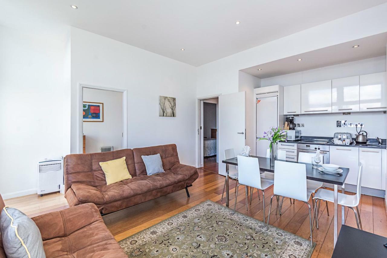 Splendid 3 Bedroom Apartment In Angel/Kings Cross Londra Esterno foto