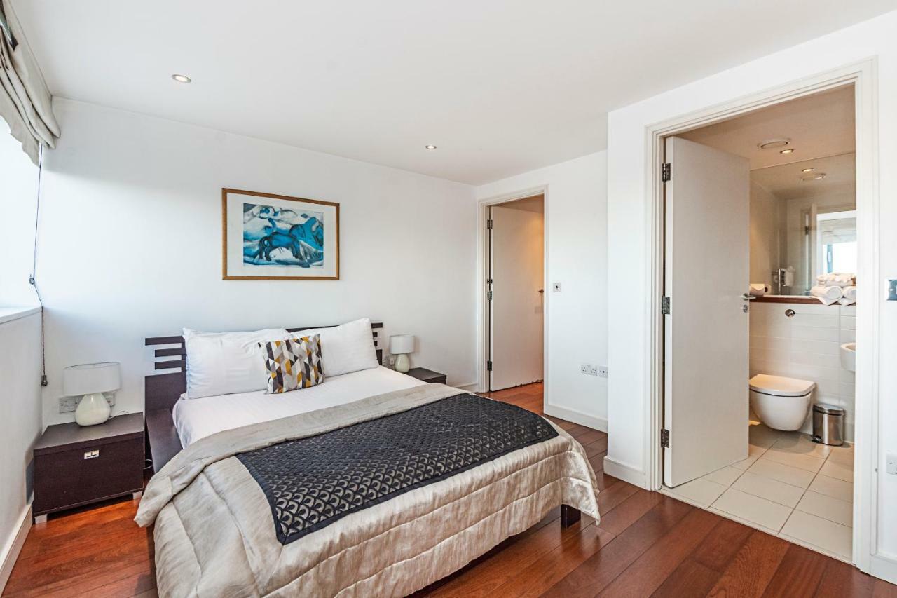 Splendid 3 Bedroom Apartment In Angel/Kings Cross Londra Esterno foto