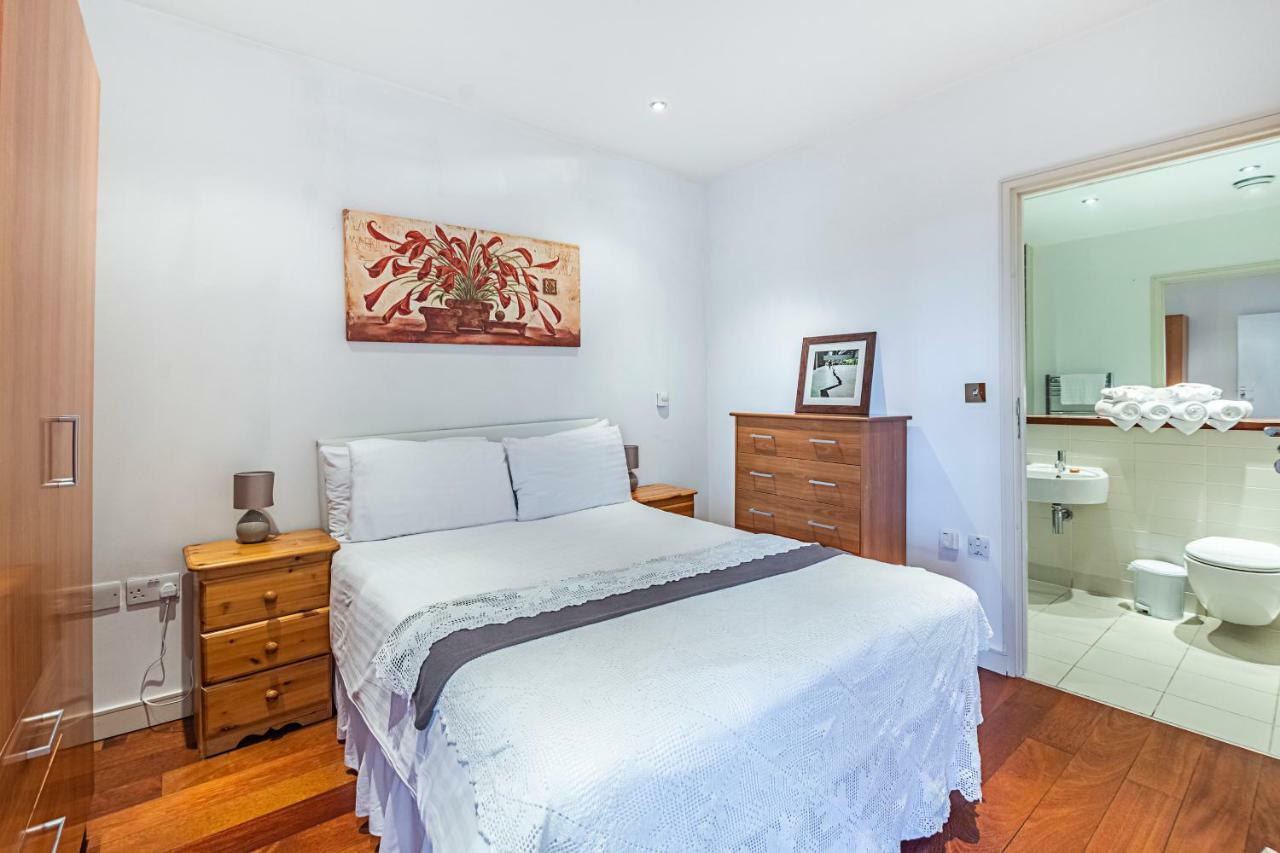 Splendid 3 Bedroom Apartment In Angel/Kings Cross Londra Esterno foto