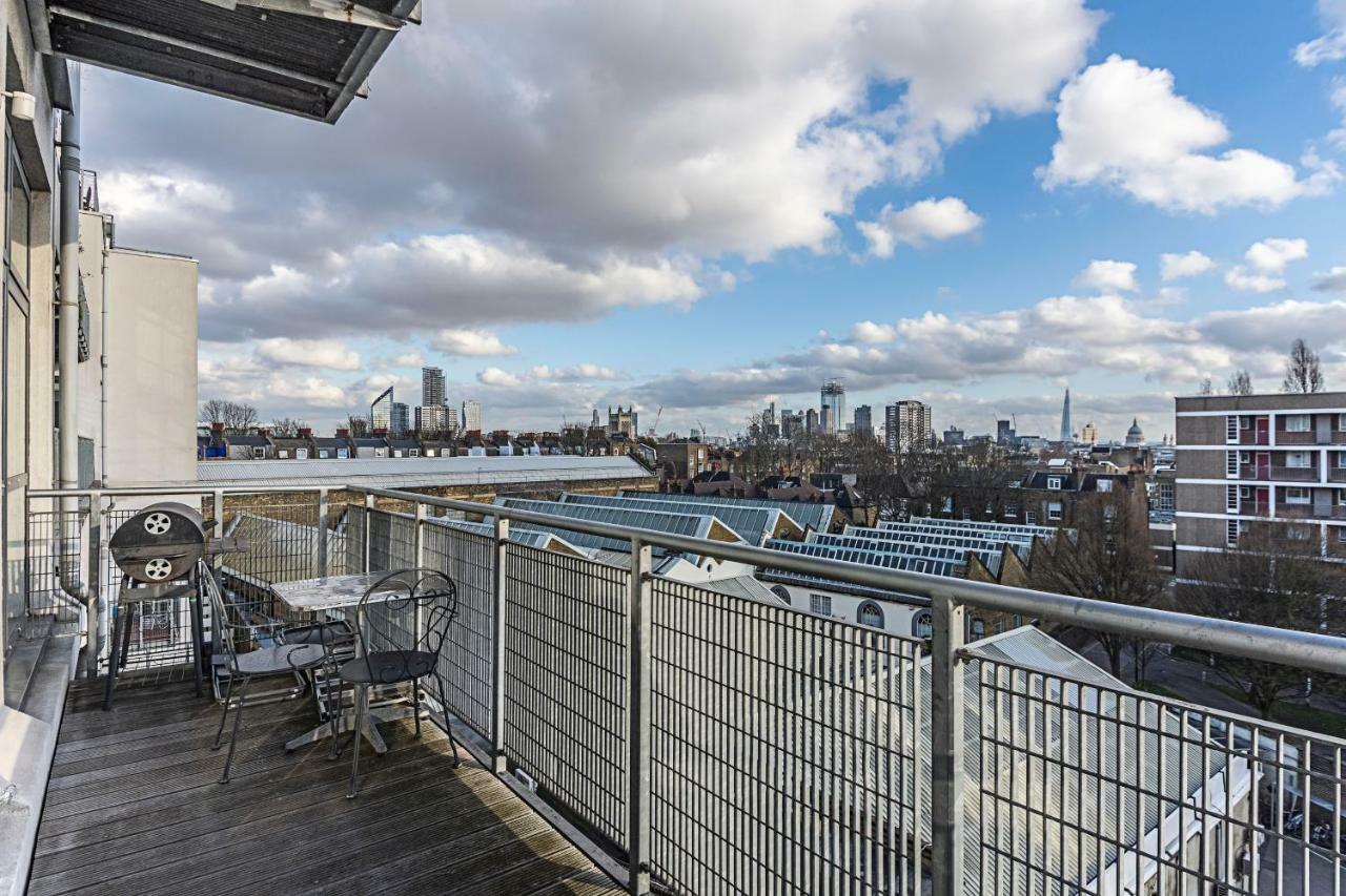 Splendid 3 Bedroom Apartment In Angel/Kings Cross Londra Esterno foto
