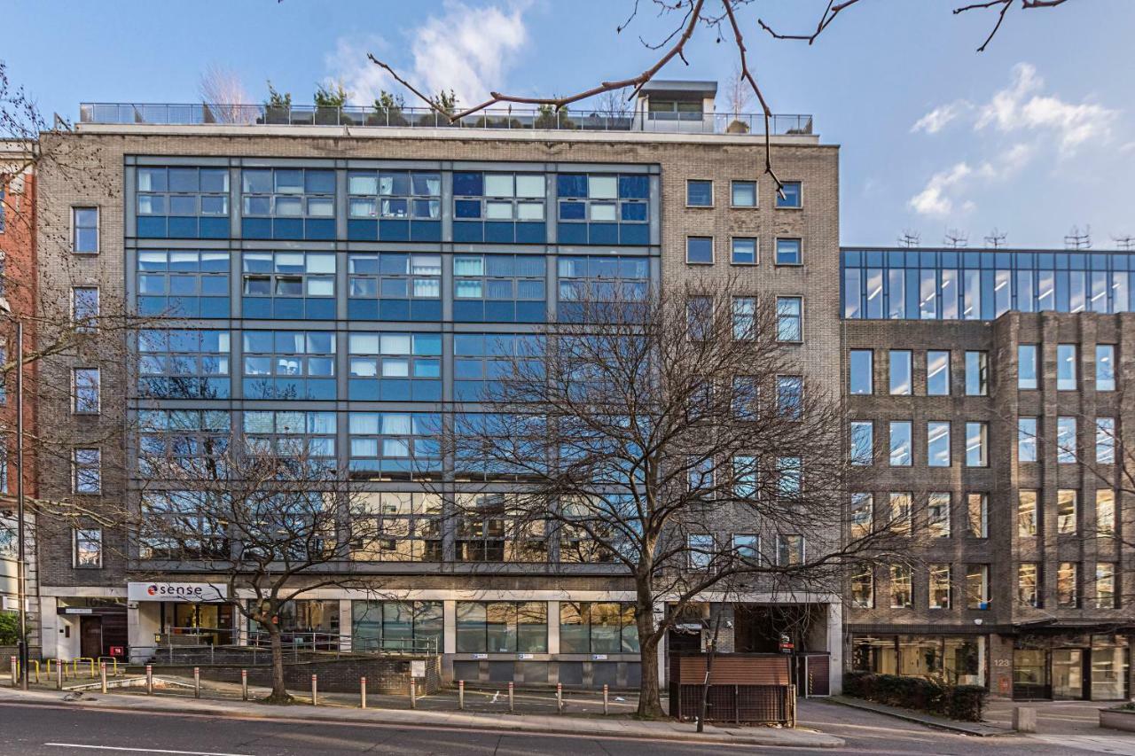 Splendid 3 Bedroom Apartment In Angel/Kings Cross Londra Esterno foto